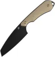 Kansept Knives Valk Fixed Blade Sand - KG019A2