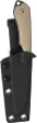 Kansept Knives Valk Fixed Blade Sand KG019A2