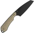 Kansept Knives Valk Fixed Blade Sand KG019A2