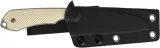 Kansept Knives Valk Fixed Blade Ivory KG019A3