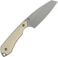 Kansept Knives Valk Fixed Blade Ivory KG019A3
