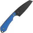 Kansept Knives Valk Fixed Blade Blue G10 KG019A4