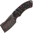 Kansept Knives Korvid S Fixed Blade Zombie - KG2030A10