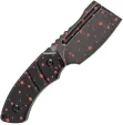 Kansept Knives Korvid S Fixed Blade Zombie KG2030A10