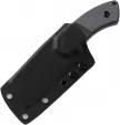 Kansept Knives Korvid S Fixed Blade Black Mic KG2030A1