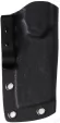 Kansept Knives Korvid S Fixed Blade Black Mic KG2030A1