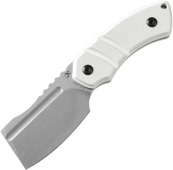 Kansept Knives Korvid S Fixed Blade White KG2030A2