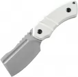 Kansept Knives Korvid S Fixed Blade White - KG2030A2