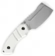 Kansept Knives Korvid S Fixed Blade White KG2030A2