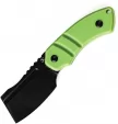 Kansept Knives Korvid S Fixed Blade Green G10 - KG2030A3