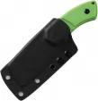 Kansept Knives Korvid S Fixed Blade Green G10 KG2030A3