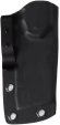 Kansept Knives Korvid S Fixed Blade Brown Mic KG2030A4