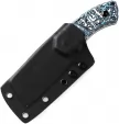 Kansept Knives Korvid S Fixed Blade Bl-W CF KG2030A6