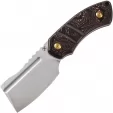Kansept Knives Korvid S Fixed Blade Copper CF - KG2030A7