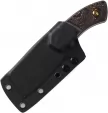 Kansept Knives Korvid S Fixed Blade Copper CF KG2030A7