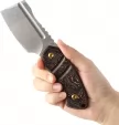 Kansept Knives Korvid S Fixed Blade Copper CF KG2030A7