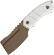 Kansept Knives Korvid S Fixed Blade Rose Gld - KG2030A8
