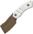 Kansept Knives Korvid S Fixed Blade Rose Gld KG2030A8