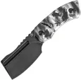 Kansept Knives Korvid S Fixed Blade Blk Cat - KG2030A9