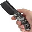 Kansept Knives Korvid S Fixed Blade Blk Cat KG2030A9