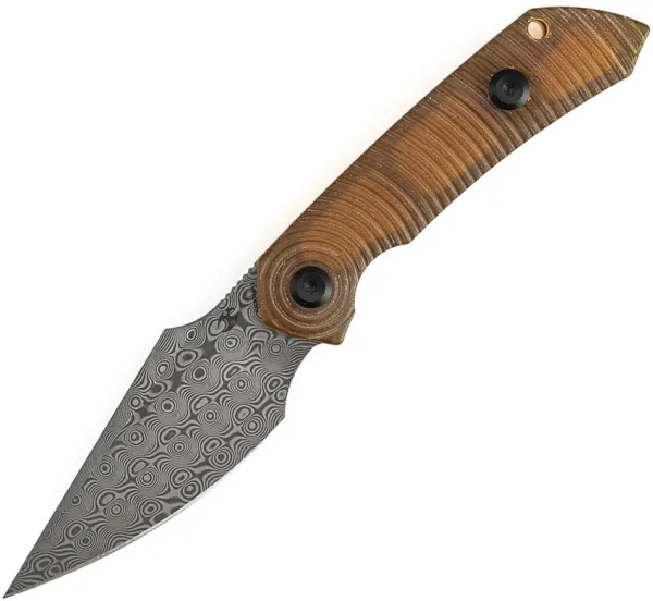Kansept Knives Fenrir Fixed Blade PEI KG3034A1