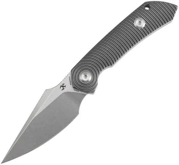 Kansept Knives Fenrir Fixed Blade Ti KG3034A2