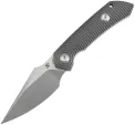 Kansept Knives Fenrir Fixed Blade Ti - KG3034A2