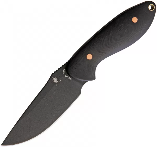 Kizer Cutlery Sequoia Fixed Blade Black KI1022A1