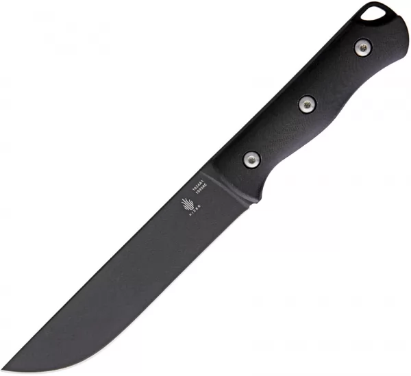 Kizer Cutlery Bush Fixed Blade Black KI1034A1