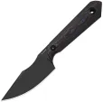 Kizer Cutlery Mini Harpoon Fixed Blade FatCF - KI1040S9