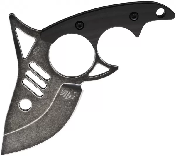 Kizer Cutlery The Shark Tooth CF KI1043N2