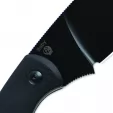 Kizer Cutlery Baby Fixed Blade Black G10 KI1044C1