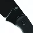 Kizer Cutlery Baby Fixed Blade Black G10 KI1044C1
