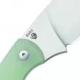 Kizer Cutlery Baby Fixed Blade Jade G10 KI1044C2