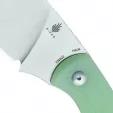 Kizer Cutlery Baby Fixed Blade Jade G10 KI1044C2