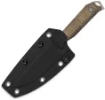 Kizer Cutlery Begleiter Fixed Blade Burlap KI1045MD1