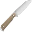 Kizer Cutlery Begleiter Fixed Blade Tan G10 KI1045MS2