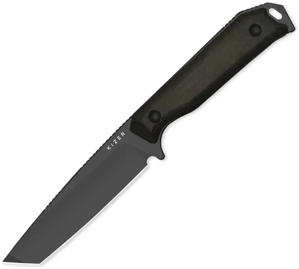 Kizer Cutlery Begleiter Fixed Blade Richlite KI1045MT1