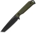 Kizer Cutlery Begleiter Fixed Blade Green - KI1045MT2