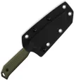 Kizer Cutlery Begleiter Fixed Blade Green KI1045MT2