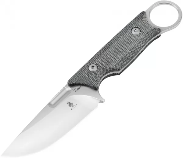Kizer Cutlery Cabox D2 Fixed Blade KI1048A1