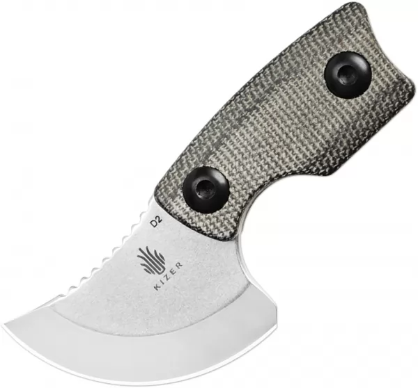 Kizer Cutlery Rocker Fixed Blade D2 KI1051A1