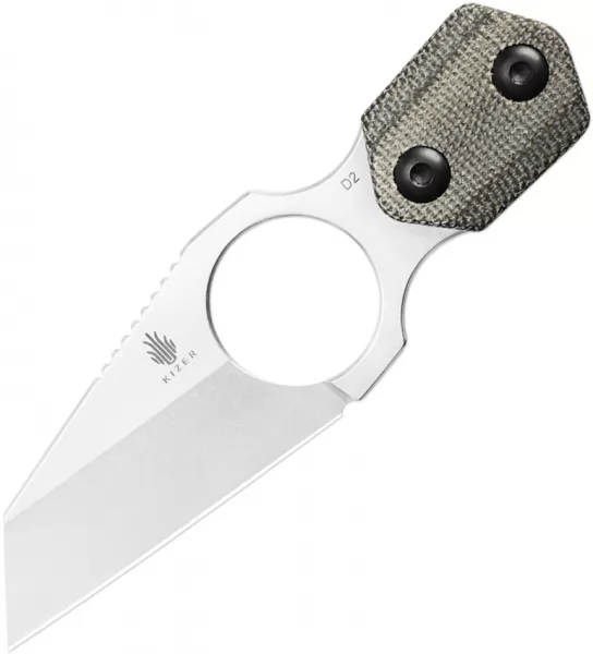Kizer Cutlery Variable Fixed Blade Wharn KI1052A1