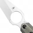 Kizer Cutlery Variable Fixed Blade Wharn KI1052A1