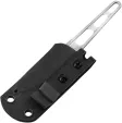 Kizer Cutlery Scuttler Neck Knife KI1058A1