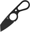 Kizer Cutlery Bowtie Neck Knife Blk SW - KI1061A2