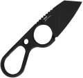 Kizer Cutlery Bowtie Neck Knife Blk SW KI1061A2