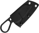 Kizer Cutlery Bowtie Neck Knife Blk SW KI1061A2