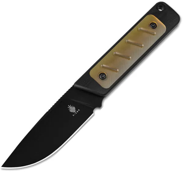 Kizer Cutlery Smolt Fixed Blade KI1063A4