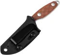 Kizer Cutlery Muskrat Fixed Blade Mkuruti KI1064A2